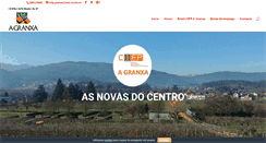 Desktop Screenshot of cifpagranxa.com