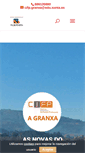 Mobile Screenshot of cifpagranxa.com
